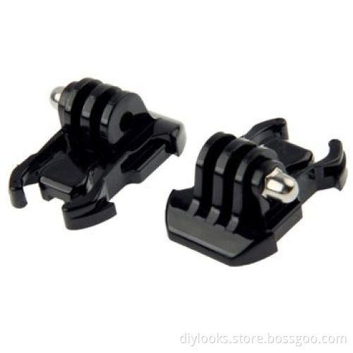 TMC QD Buckle for GoPro HD Hero 3/2 Surface, 2pcs in One Packaging, Price is for 2pcs